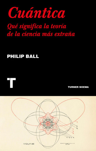 Книга CUÁNTICA PHILIP BALL