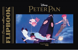 Книга PETER PAN 