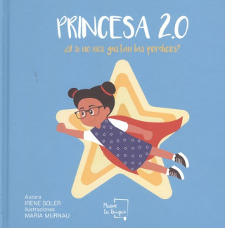Carte Princesa 2.0 IRENE SOLER