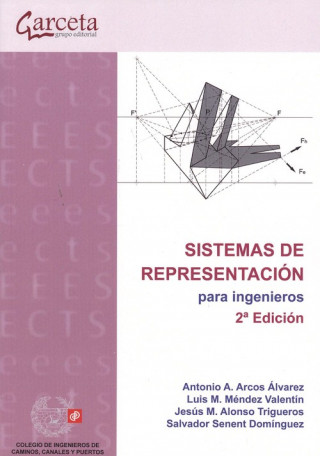 Knjiga SISTEMAS DE REPRESENTACIÓN PARA INGENIEEROS 