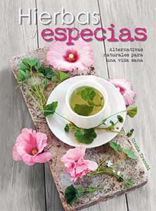 Книга HIERBAS Y ESPECIAS CINZIA TRENCHI