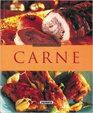 Knjiga Carne (En la cocina) 