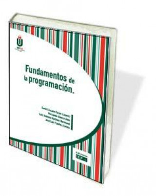 Книга FUNDAMENTOS DE LA PROGRAMACIÓN FERNANDO ALONSO AMO