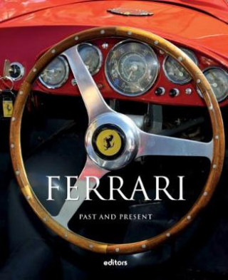 Knjiga Ferrari Frederic Parmentier
