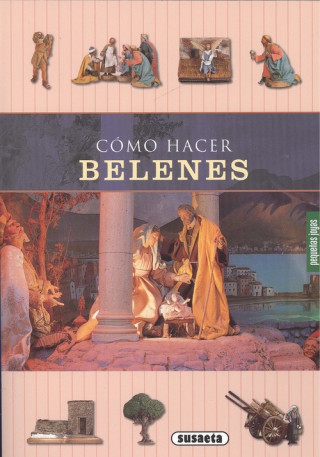 Buch CÓMO HACER BELENES 