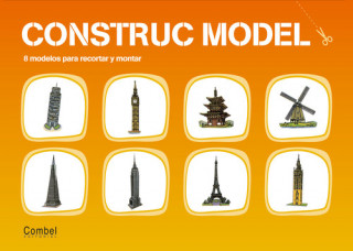 Kniha Construc model 