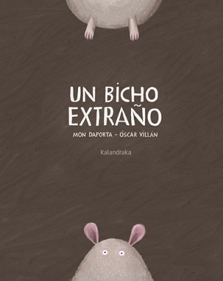 Книга UN BICHO EXTRAÑO MON DAPORTA
