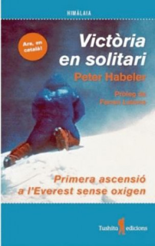 Kniha VICTORIA EN SOLITARI PETER HABELER