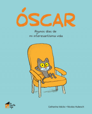 Книга ÓSCAR CATALINA VALCKX