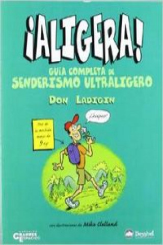 Книга ¡Aligera! DON LADING