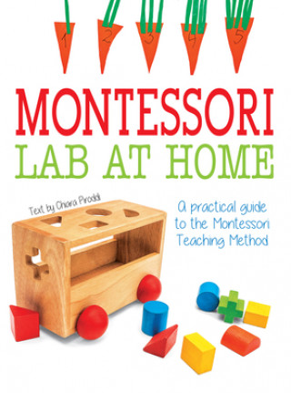 Carte Montessori Lab at Home Chiara Piroddi