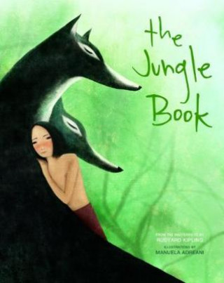 Kniha Jungle Book Manuela Adreani