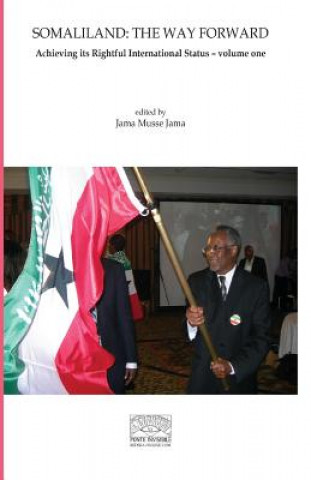 Carte Somaliland JAMA MUSSE JAMA