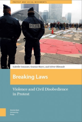Knjiga Breaking Laws Isabelle Sommier