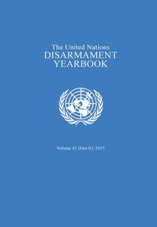 Книга United Nations disarmament yearbook United Nations Office of Disarmament Affairs