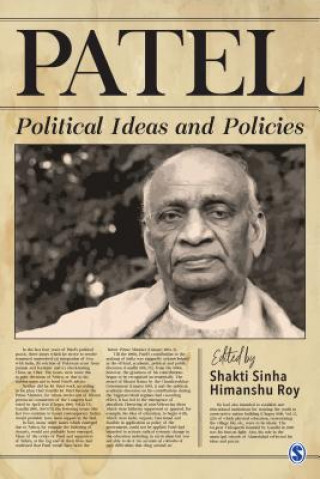 Knjiga Patel Sage Publications Pvt Ltd