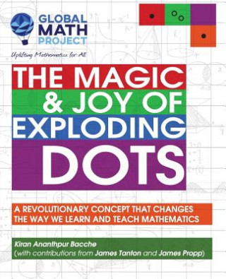 Carte Magic & Joy of Exploding Dots KIRAN ANANTH BACCHE
