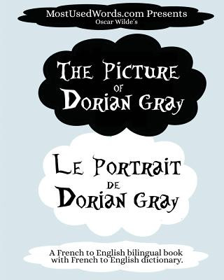 Kniha Picture of Dorian Gray - Le Portrait de Dorian Gray MOSTUSEDWORDS