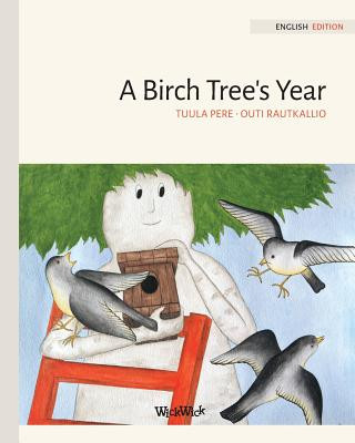 Buch Birch Tree's Year TUULA PERE