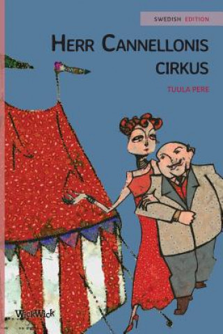 Książka Herr Cannellonis cirkus TUULA PERE