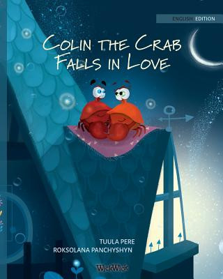 Boek Colin the Crab Falls in Love Tuula Pere