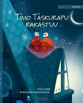 Kniha Timo Taskurapu rakastuu Tuula Pere