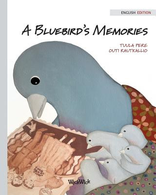 Knjiga Bluebird's Memories Tuula Pere