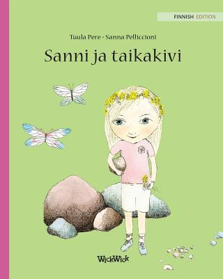 Buch Sanni ja taikakivi TUULA PERE