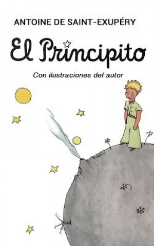 Книга Principito ANTOINE DE SAINT-EXU