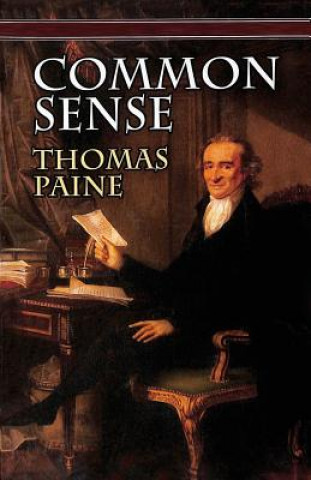 Knjiga Common Sense THOMAS PAINE
