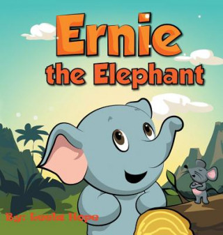 Carte Ernie the Elephant Leela Hope