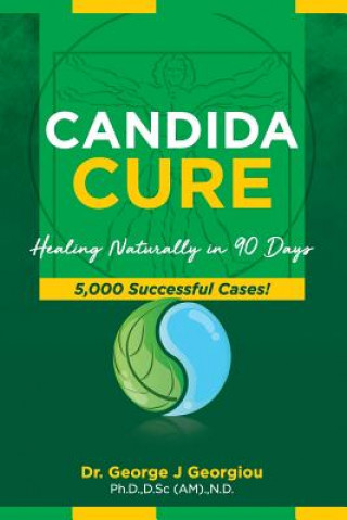 Book Candida Cure George John Georgiou