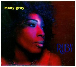 Zvok Ruby, 1 Audio-CD Macy Gray
