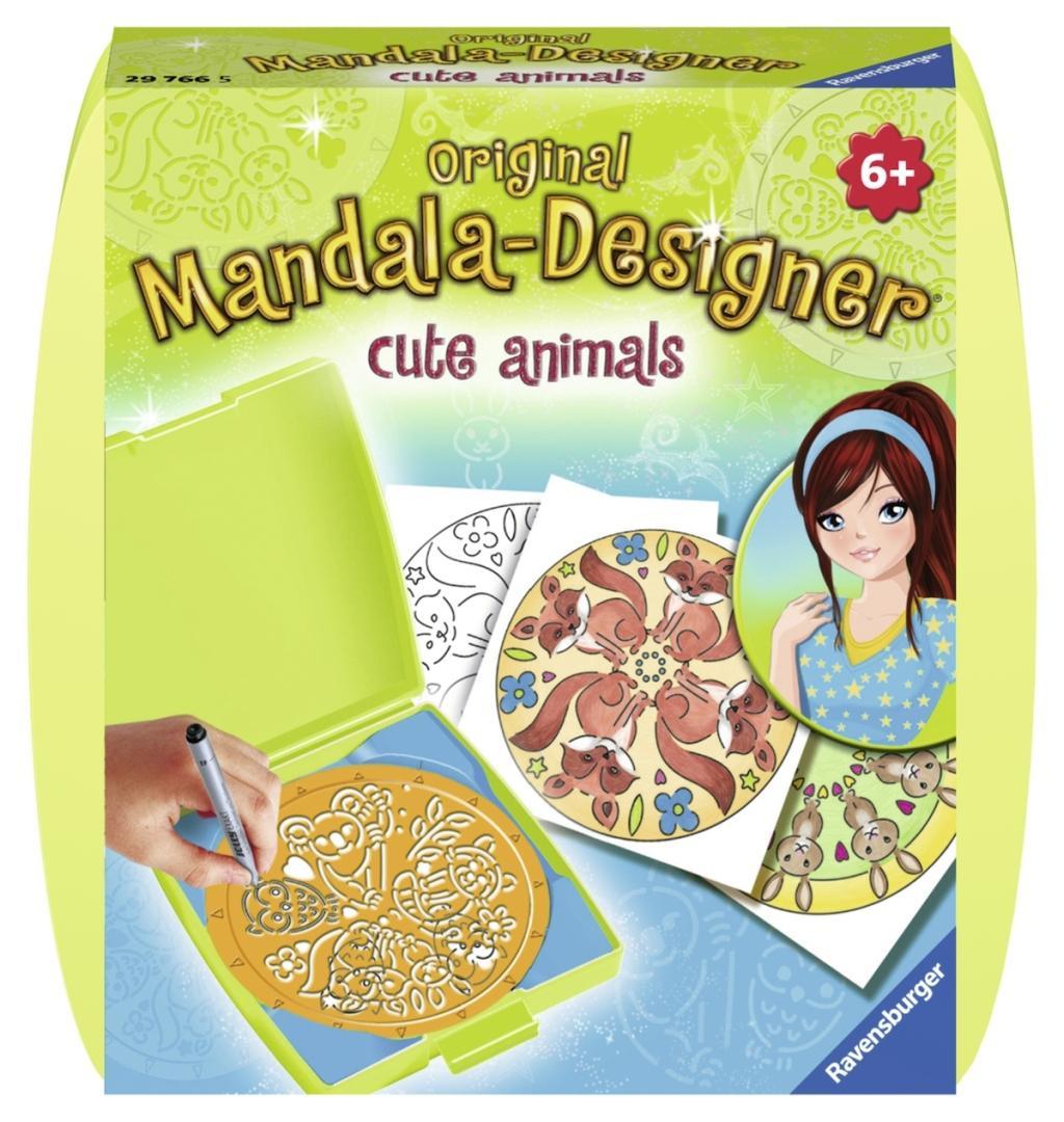 Igra/Igračka Mini Mandala-Designer Cute Animals MD Mini 