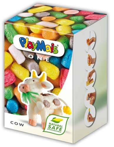 Igra/Igrača PlayMaispojedynczy Krówka 