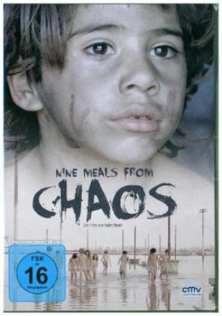 Filmek Nine Meals From Chaos, 1 DVD Iván Noel