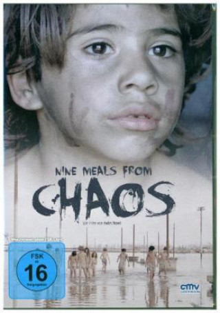 Video Nine Meals From Chaos, 1 DVD Iván Noel