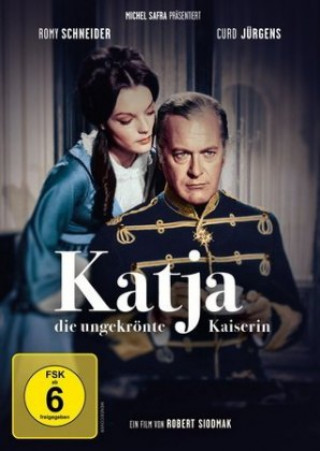 Videoclip Katja - Die ungekrönte Kaiserin, 1 DVD Louisette Hautecoeur
