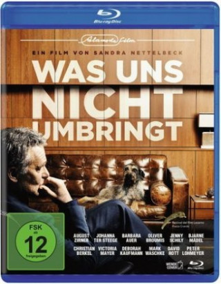 Video Was uns nicht umbringt, 1 Blu-ray Kimberly Knight