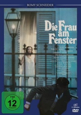 Video Die Frau am Fenster, 1 DVD Jean Ravel