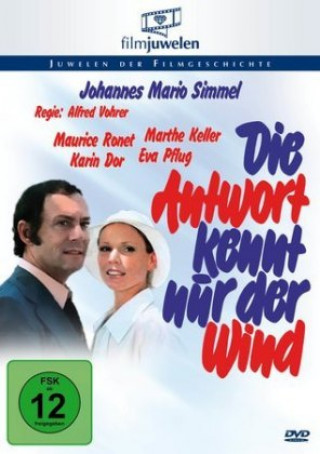 Video Die Antwort kennt nur der Wind, 1 DVD Ingeborg Taschner