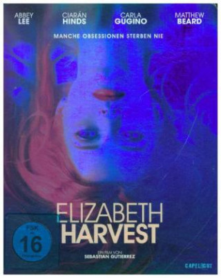 Video Elizabeth Harvest, 1 Blu-ray Matt Mayer