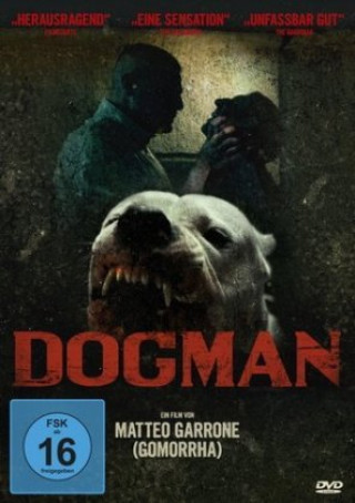 Videoclip Dogman (Cover B), 1 DVD Marco Spoletini