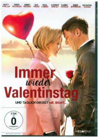 Video Immer wieder Valentinstag, 1 DVD Jack Sekowski