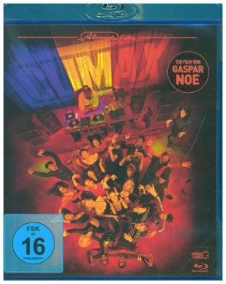 Videoclip Climax, 1 Blu-ray Denis Bedlow