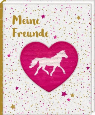 Kniha Meine Freunde (Pferdefreunde) Thea Roß