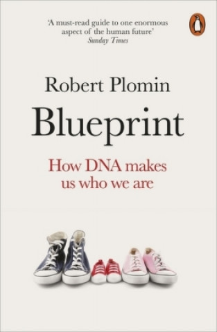 Kniha Blueprint Robert Plomin