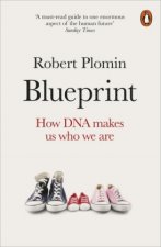Könyv Blueprint Robert Plomin