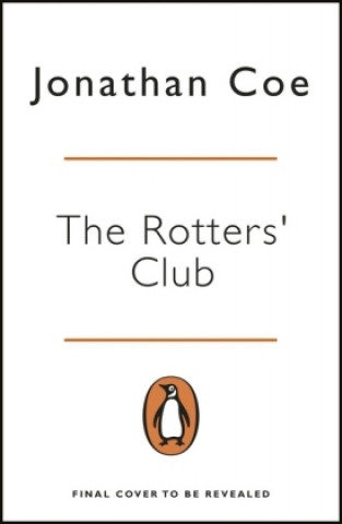 Книга Rotters' Club Jonathan Coe