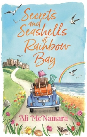 Kniha Secrets and Seashells at Rainbow Bay Ali McNamara